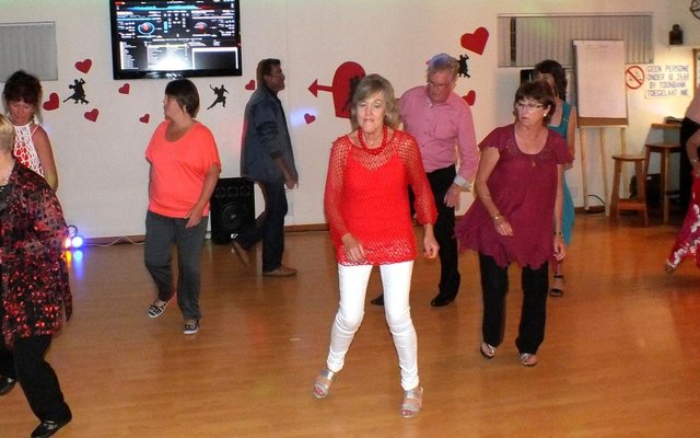 Gansbaai Valentynsdag 2015 Pret 2